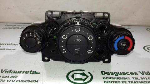 Mando Calefacción A. A. Ford Fiesta 1.25 16V CAT 82CV 60KW