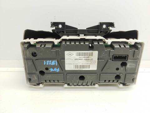 Foto 2ª: Cuadro de Instrumentos Renault Clio 90CV 66KW [K9K C612] (2014)