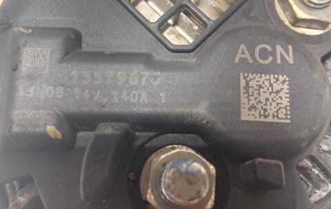 Foto 3ª: Alternador Renault Trafic 27 CN DOBLE CABINA 114CV (2001)