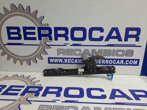 Elevalunas Eléctrico Delantero Izquierdo Fiat Doblo 1.3 16V M-JET CAT 95CV 70KW
