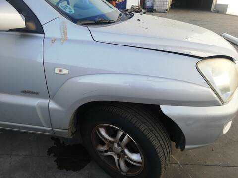 Aleta Delantera Derecha Kia Sportage D4EA
