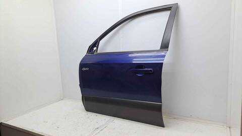 Foto 3ª: Puerta Delantera Izquierda Hyundai Tucson 2.0 A LAS 4 RUEDAS 141CV 104KW [D4EA] (2006)