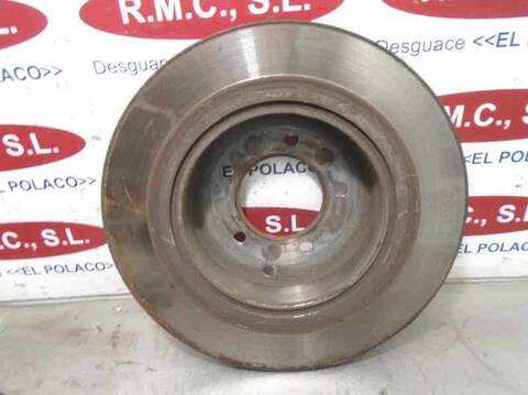 Foto 2ª: Disco Freno Trasero Jeep Compass LIMITED 140CV 103KW [BYL + SERIAL] (2007)