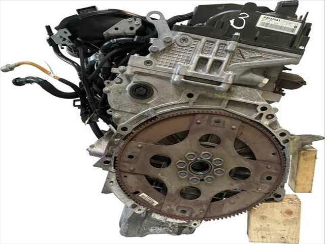 Foto 1ª: Motor Completo Bmw Serie 5 518 2.0 D 177 CV 130KW [N47D20C N47]