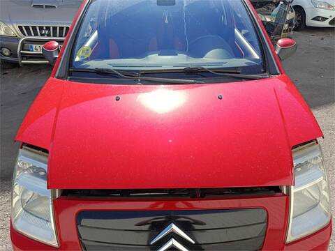 Capot Citroen C2 KFV