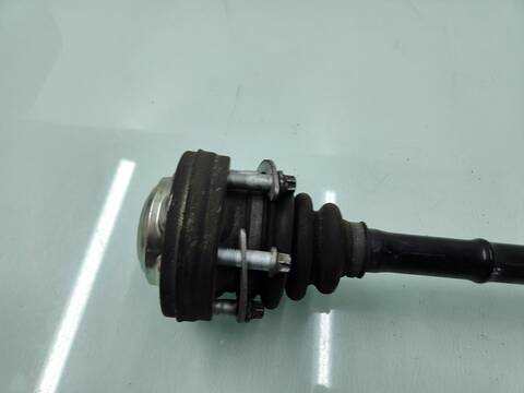 Foto 3ª: Transmision Trasera Derecha Bmw X1 SDRIVE 18D 143CV 105KW [N47D20C] (2014)