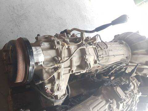 Foto 3ª: Caja Cambios Nissan Patrol COMFORT 160CV 118KW [ZD30] (2004)