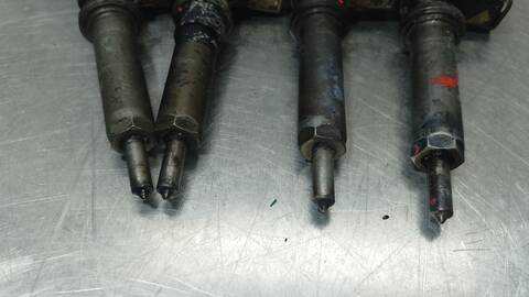 Foto 2ª: Inyectores Citroen Berlingo GASOLINA [RHY] (2003)