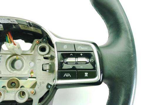 Foto 2ª: Volante Kia Sorento 2.2 CRDI 4WD [D4HE] (2020)
