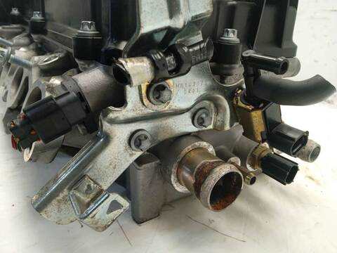 Foto 3ª: Culata Smart Forfour 1.3 CAT 95CV 70KW (2005)