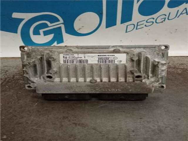 Centralita Motor ECU Renault Laguna 2.0 16V (BG00. BG0K. BG0P. BG0W)