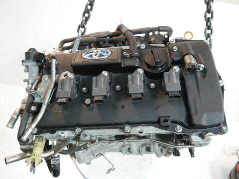 Foto 2ª: Motor Completo Toyota CHR 1.8 HYBRID 122 CV 90KW [2ZR-FXE] (2018)