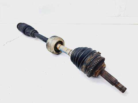 Foto 3ª: Transmision Delantera Derecha Renault Clio 1.2 58CV 43KW [D7F D7] (2000)