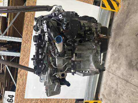 Foto 2ª: Motor Completo Volvo V60 114CV 84KW [D4162T D41] (2011)