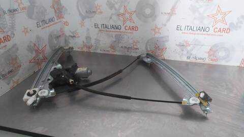 Foto 3ª: Elevalunas Eléctrico Delantero Derecho Renault Megane ZEN BERLINA 110CV 81KW IV BERLINA 5P [K9K G6] (2017)