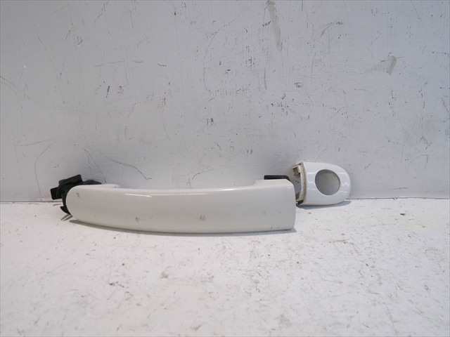 Maneta Exterior Delantera Izquierda Skoda Fabia 1.2 G 2007-2010