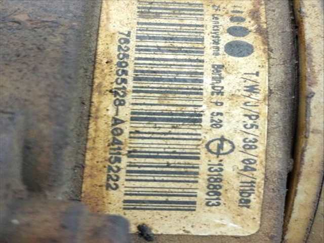 Foto 4ª: Bomba Servodireccion Opel Astra COSMO BERLINA 101CV 74KW [Z17DTH] (2004)