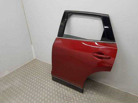 Foto 2ª: Puerta Trasera Izquierda Mazda CX5 EVOLUTION 2WD