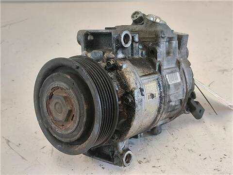 Foto 3ª: Compresor Aire Acondicionado Audi A4 2.0 BASIS BERLINA 143CV 105KW [CAGA] (2008)