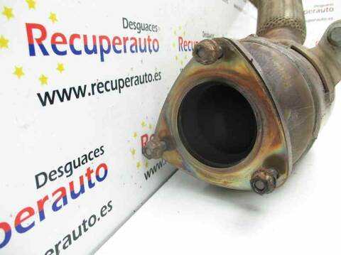 Foto 3ª: Catalizador Porsche Cayenne M4800 (2004)
