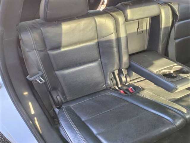 Foto 2ª: Asientos Traseros Jeep Grand Cherokee 3.0 CRD OVERLAND 250CV 184KW (2010)