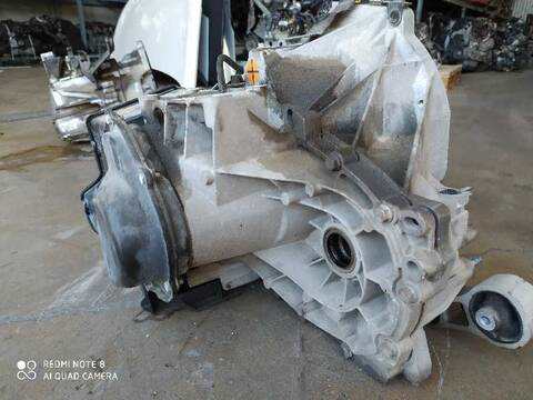 Foto 4ª: Caja Cambios Ford Fiesta TREND 82CV 60KW [SNJB] (2013)