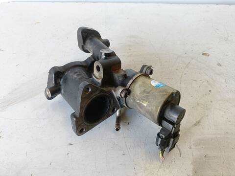 Foto 2ª: Valvula EGR Opel Corsa C 1.7 16V CDTI 101CV (2000)