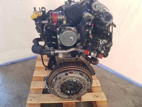 Foto 3ª: Motor Completo Nissan Qashqai 1.5 DCI 110CV 81KW [K9K] (2016)