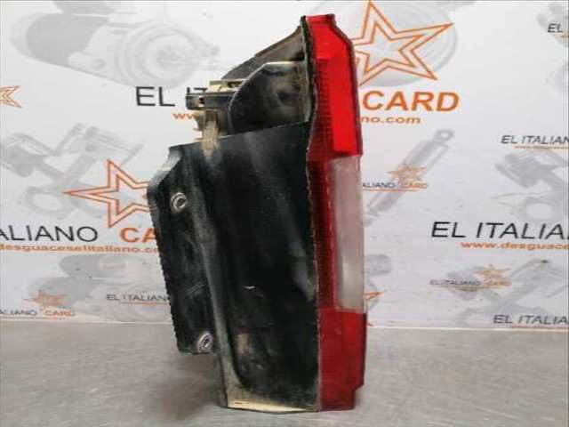 Foto 2ª: Piloto Trasero Derecho Peugeot Bipper BASIS 75CV 55KW [199A9000] (2012)