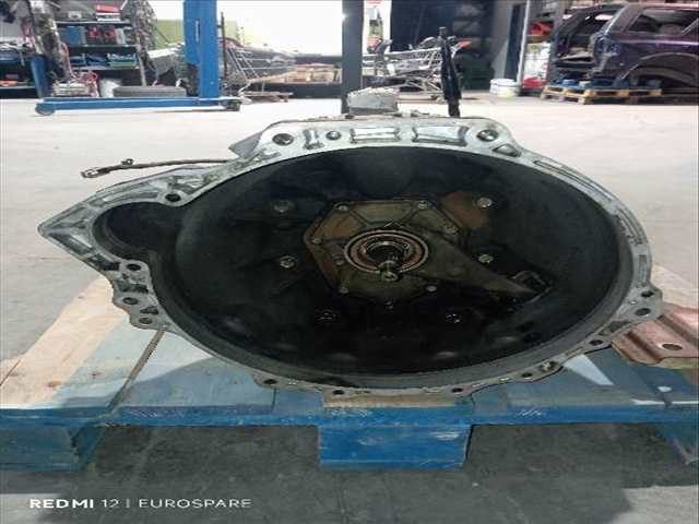 Foto 2ª: Caja Cambios Nissan Patrol 3.0 D GR Y61 3P [ZD30] (2002)