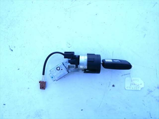 Antirrobo Peugeot 5008 1.2 G 2013-2016
