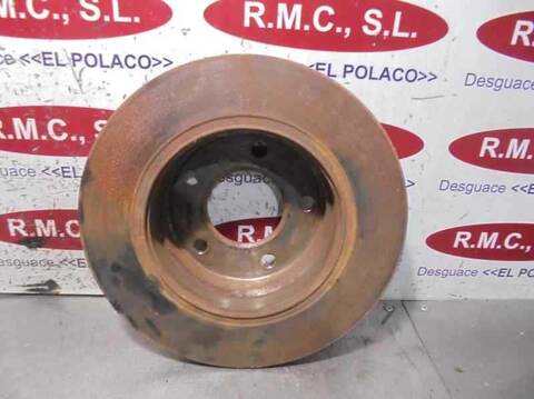 Disco Freno Trasero Bmw Serie 1 114 118D BERLINA 143CV 105KW