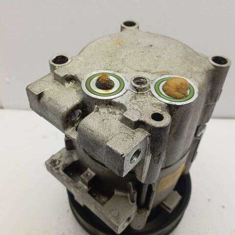 Foto 3ª: Compresor Aire Acondicionado Ford Fiesta 1.3 CAT ENDURA-E) BERLINA 60CV 44KW [J4R] (2001)