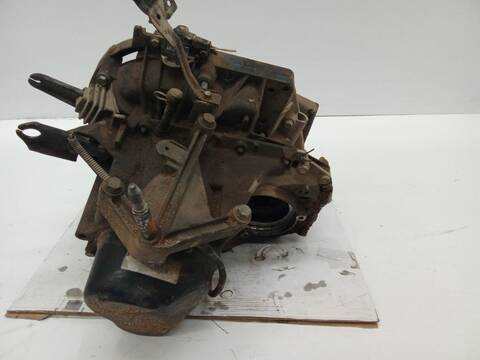 Foto 3ª: Caja Cambios Renault Clio 1.5 DCI B/CB08) 82CV 60KW [K9K 702] (2004)