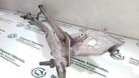 Foto 2ª: Brazo Limpia Delantero Izquierdo Ford Fiesta 1.25 16V CAT 82CV 60KW [SNJA] (2009)