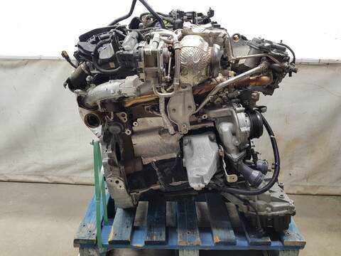 Foto 3ª: Motor Completo Mercedes Vito 114-116-119 CDI PRO EXTRALARGA 447.705) (2019)