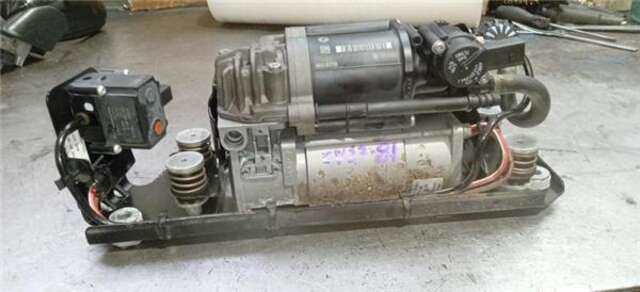 Foto 2ª: Centralita Suspension Bmw Serie 5 518 520D 2.0 TURBODIESEL [N47D20C]