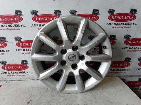 LLanta Chapa Opel Astra BERLINA