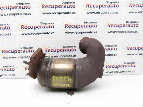 Foto 1ª: Catalizador Fiat Bravo 1.9 D 120CV 88KW II 198) 192A8000 (2007)