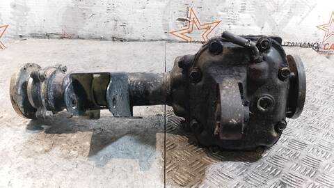 Foto 3ª: Diferencial Delantero Nissan Terrano SLX 3-PTAS.) 101CV 74KW [TD27 TURBO] (1994)