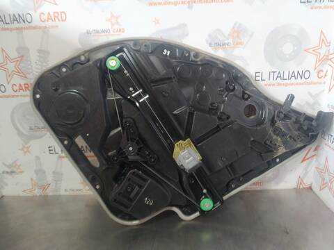 Foto 3ª: Elevalunas Manual Trasero Derecho Mercedes Clase C 160 C 220 T CDI BLUETEC 205.204) 170CV 125KW FAMILIAR [651921] (2014)