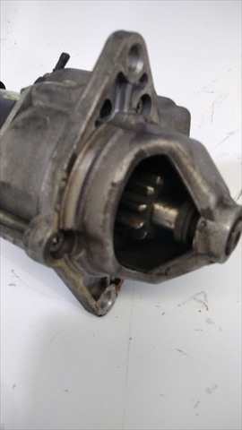 Foto 3ª: Motor de Arranque Opel Astra 1.6 GASOLINA [G/Z16SE] (2003)