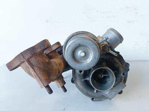 Foto 1ª: Turbocompresor Volkswagen Polo ADVANCE 1.4 TDI DPF 80CV (2001)
