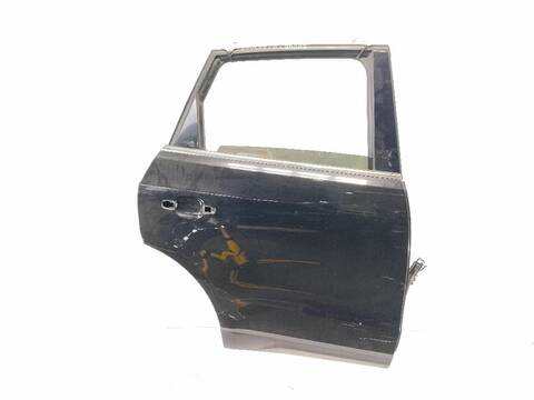 Foto 3ª: Puerta Trasera Derecha Audi Q5 2.0 TDI QUATTRO [CAHA] (2008)