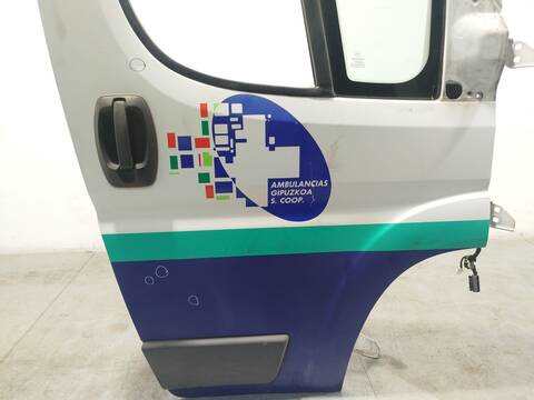 Foto 3ª: Puerta Delantera Derecha Fiat Ducato 130 MULTIJET 2 3 D 131CV 96KW FURGONETA [F1AE3481D] (2015)