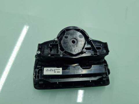 Foto 3ª: Mando Luces Mercedes Clase C 160 C 220 CDI BLUETEC 205.004) 170CV 125KW [651921] (2016)