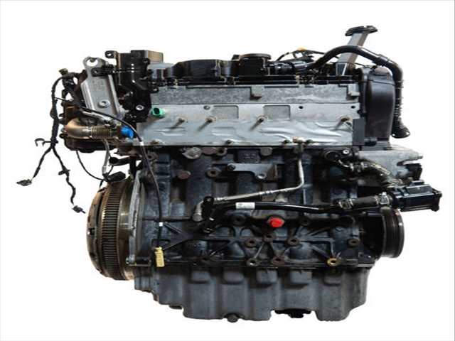 Foto 2ª: Motor Completo Volkswagen Transporter 150CV 110KW [CXHA CXH] (2016)