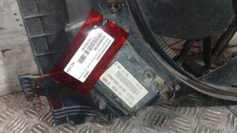 Foto 3ª: Electroventilador Mercedes Clase C 160 200 COMPRESSOR 209.342) COUPE 163CV 120KW [M271940] (2003)