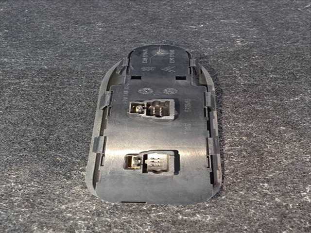 Foto 2ª: Botonera Elevalunas Citroen C5 SX E) 133CV 98KW (2005)