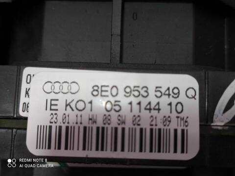 Foto 4ª: Mando Luces Seat Exeo ERENCE BERLINA 120CV 88KW [CAGC] (2011)